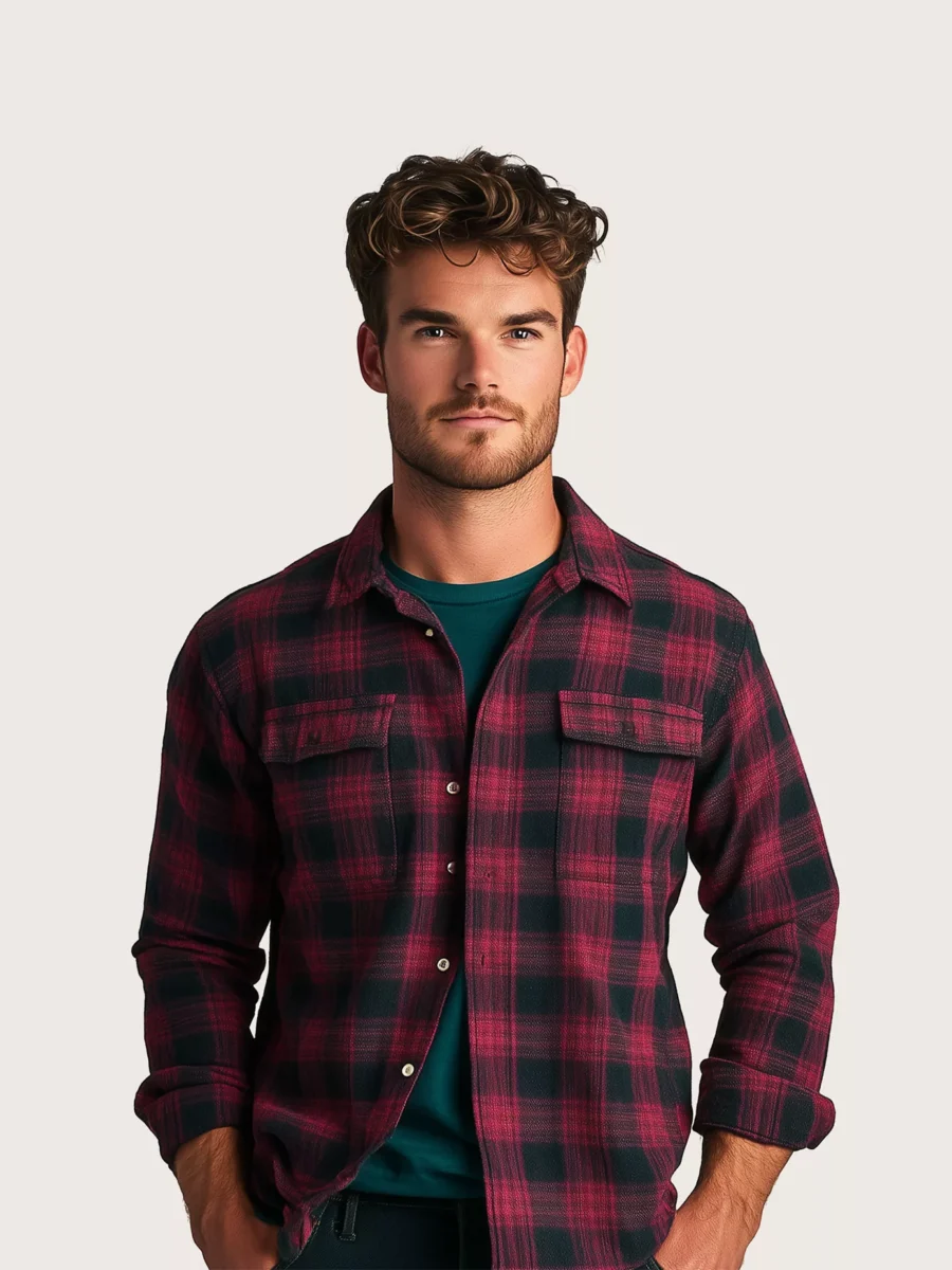 Signature Flannel