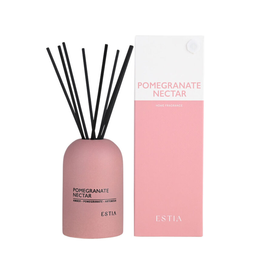 ESTIA ΑΡΩΜΑΤΙΚΟ ΧΩΡΟΥ ΜΕ ΣΤΙΚ POMEGRANATE NECTAR 150ml