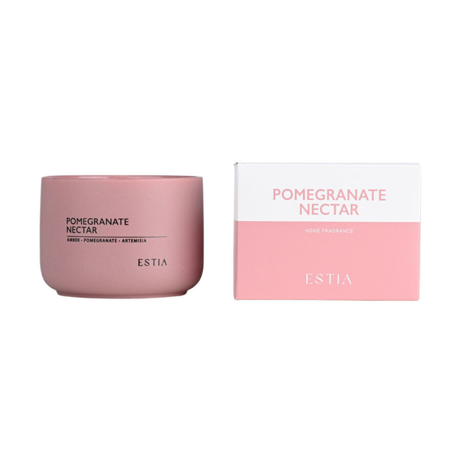 ESTIA ΑΡΩΜΑΤΙΚΟ ΚΕΡΙ POMEGRANATE NECTAR 280g