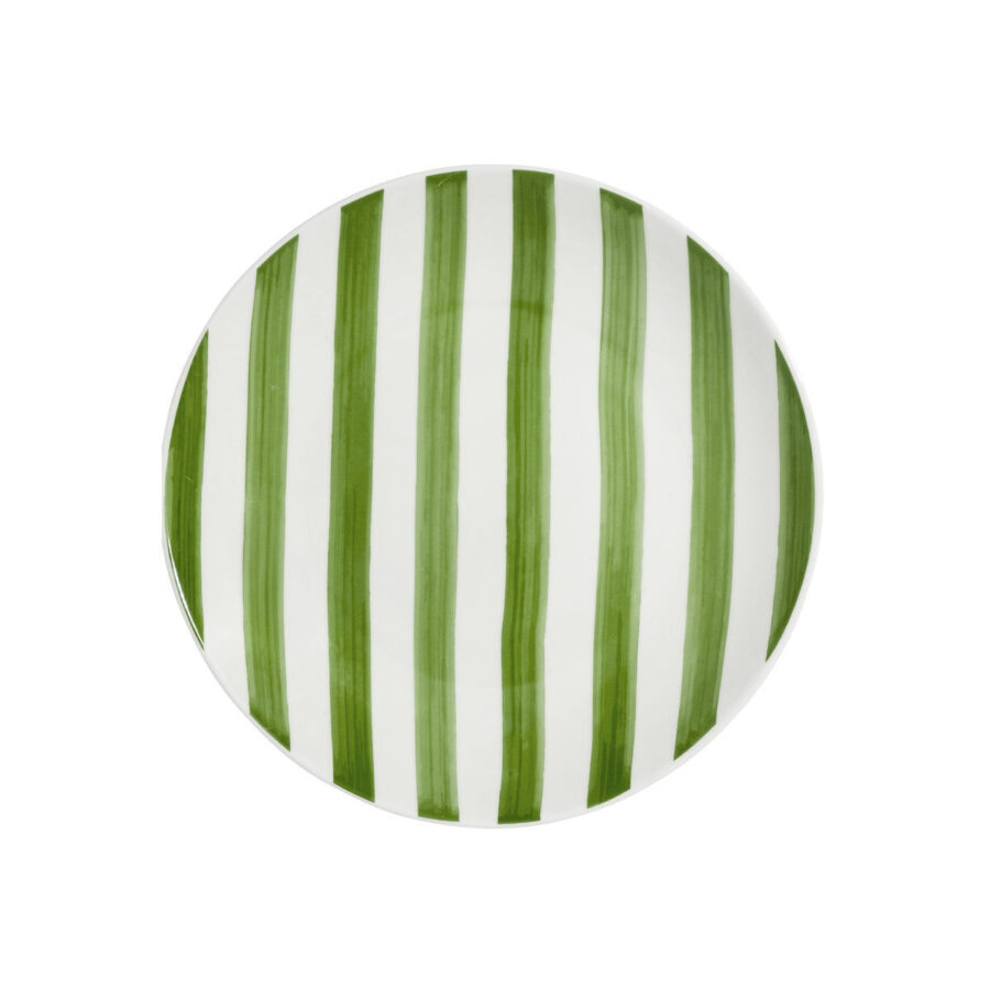 ESTIA ΠΙΑΤΟ ΡΗΧΟ LIGNE 20cm GREEN
