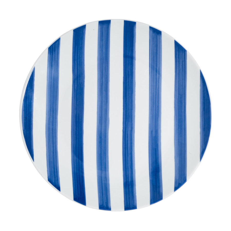 ESTIA ΠΙΑΤΟ ΡΗΧΟ LIGNE 27cm BLUE