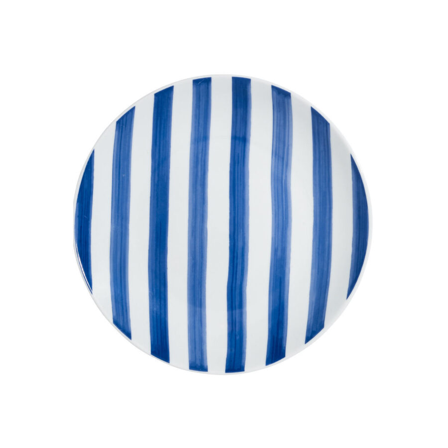 ESTIA ΠΙΑΤΟ ΡΗΧΟ LIGNE 20cm BLUE