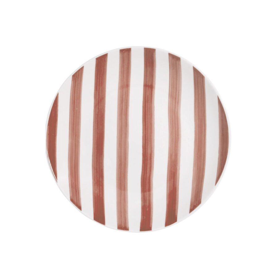 ESTIA ΠΙΑΤΟ ΡΗΧΟ LIGNE 20cm PINK