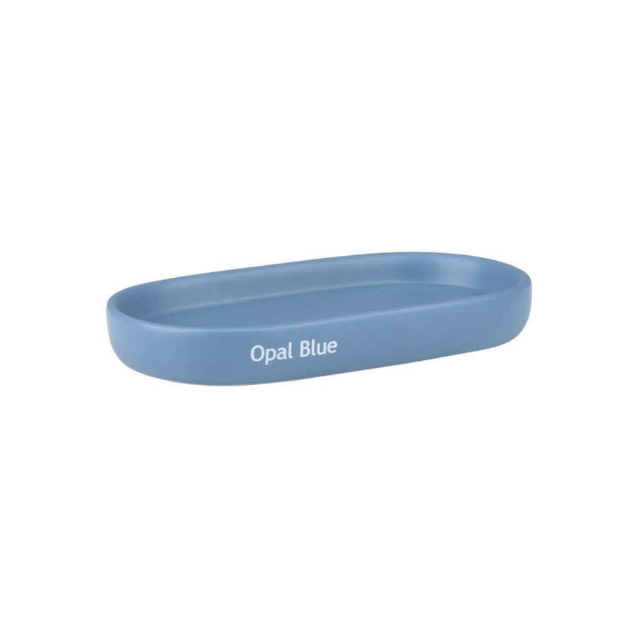 ESTIA ΔΙΣΚΟΣ ΜΠΑΝΙΟΥ TONE LAB ΚΕΡΑΜΙΚΟΣ OPAL BLUE
