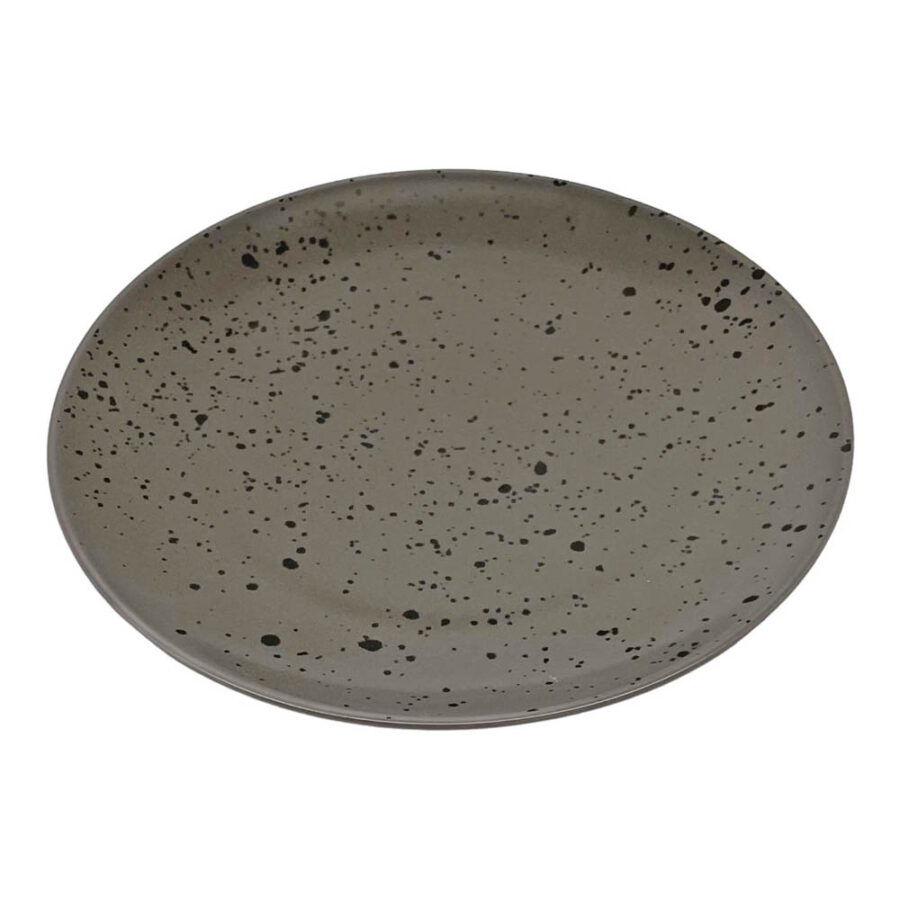 ΠΙΑΤΟ ΡΗΧΟ PREMIUM SPACE GREY ΠΟΡΣΕΛΑΝΙΝΟ 27εκ. ANKOR